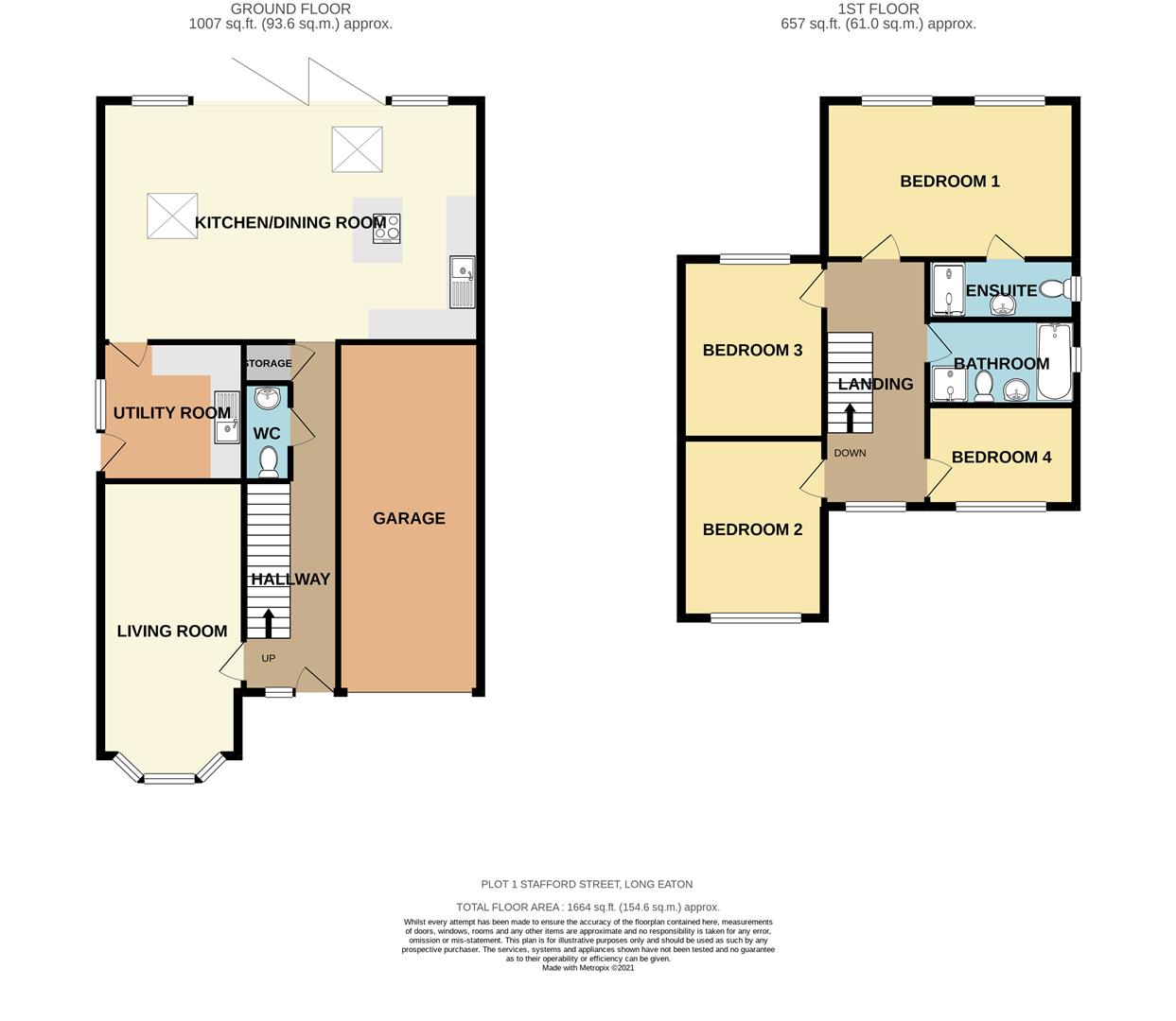 Stafford Street, Long Eaton Robert Ellis Estate Agents